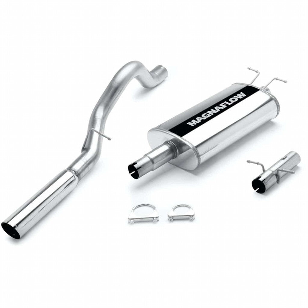 MAGNAFLOW 15659 Exhaust System Street Series for DODGE Durango 2000-2003 Photo-0