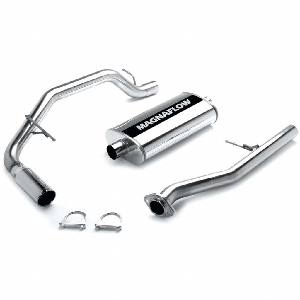 MAGNAFLOW 15665 Exhaust System Street Series for CHEVROLET Suburban 1500 2000-2006 Photo-0