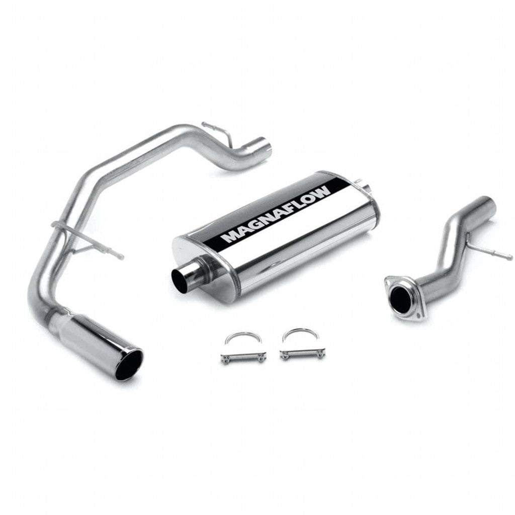 MAGNAFLOW 15666 Exhaust System Street Series for CADILLAC Escalade 2002-2005 Photo-0
