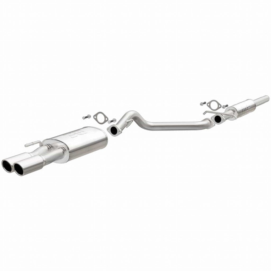MAGNAFLOW 15670 Exhaust System Touring Series for VW Golf 1993-1999 Photo-0