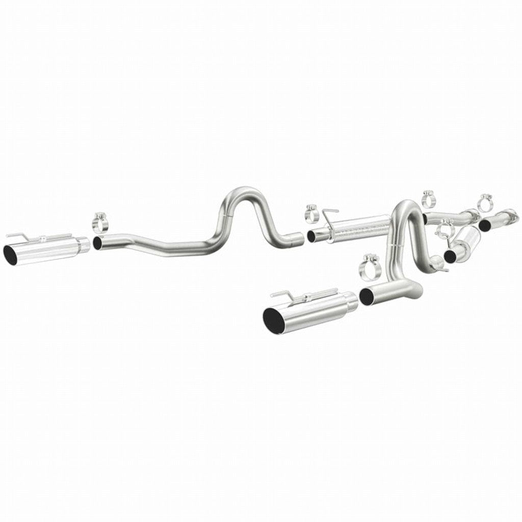 MAGNAFLOW 15677 Exhaust System Competition Series for FORD Mustang 1994-1998 Photo-0