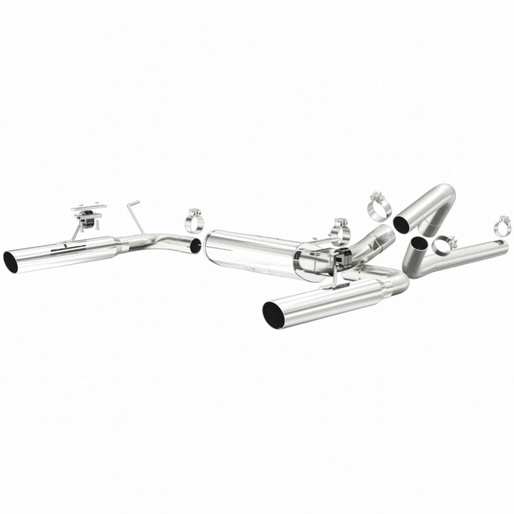 MAGNAFLOW 15684 Exhaust System Street Series for CHEVROLET Camaro 1998-2002 Photo-0