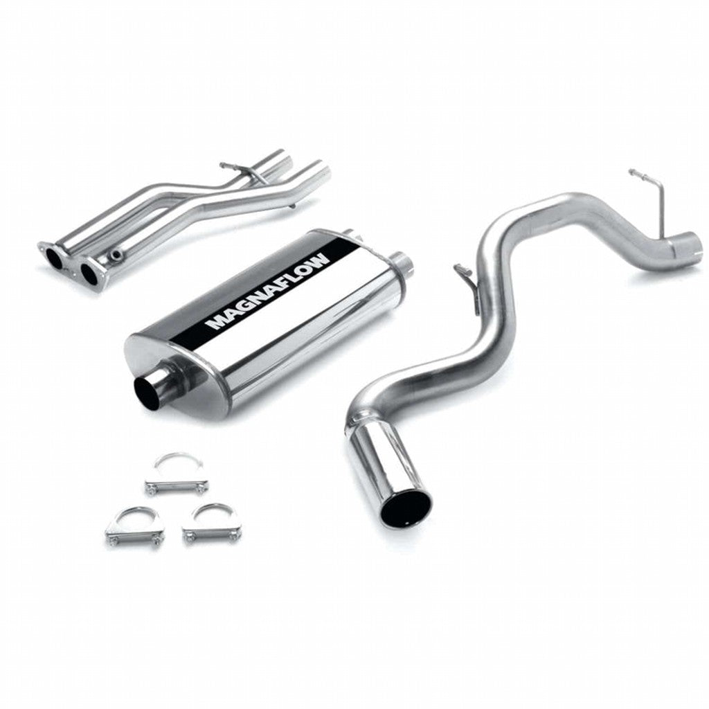 MAGNAFLOW 15701 Exhaust System Street Series for CHEVROLET Tahoe 1996-1999 Photo-0