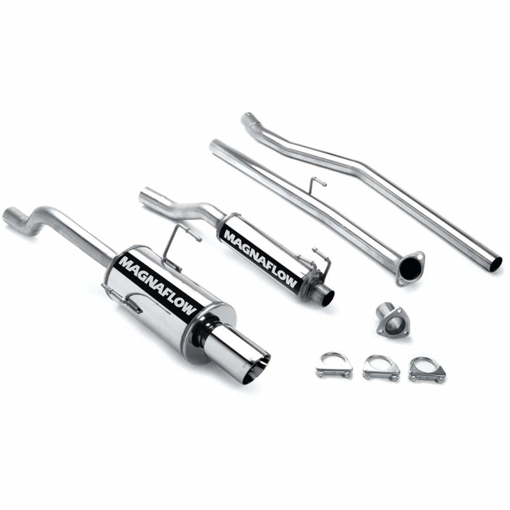 MAGNAFLOW 15712 Exhaust System Street Series for HONDA Civic 2001-2005 Photo-0