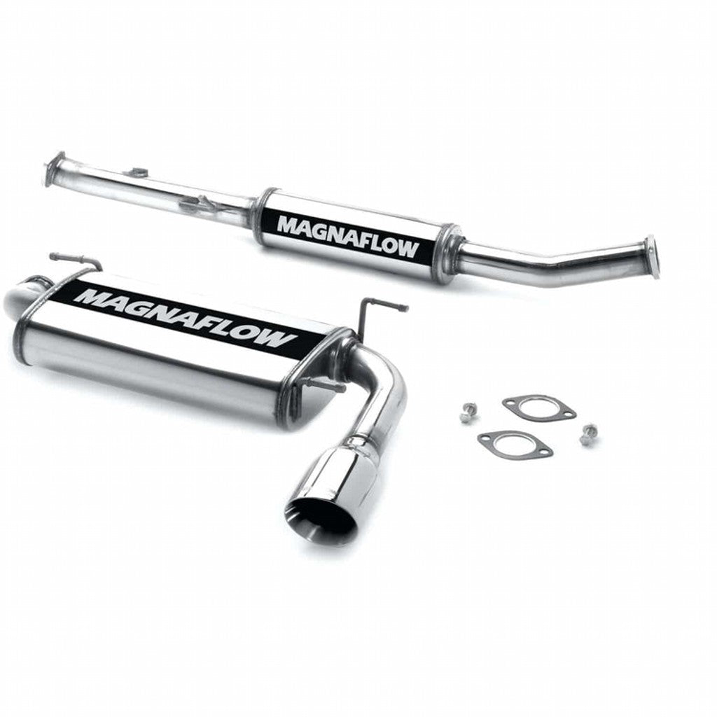 MAGNAFLOW 15715 Exhaust System Street Series for MAZDA Miata 1990-1997 Photo-0