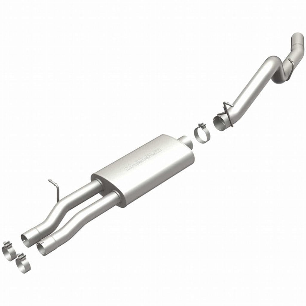 MAGNAFLOW 15732 Exhaust System Street Series for CHEVROLET Silverado 2500 HD 2001-2002 Photo-0