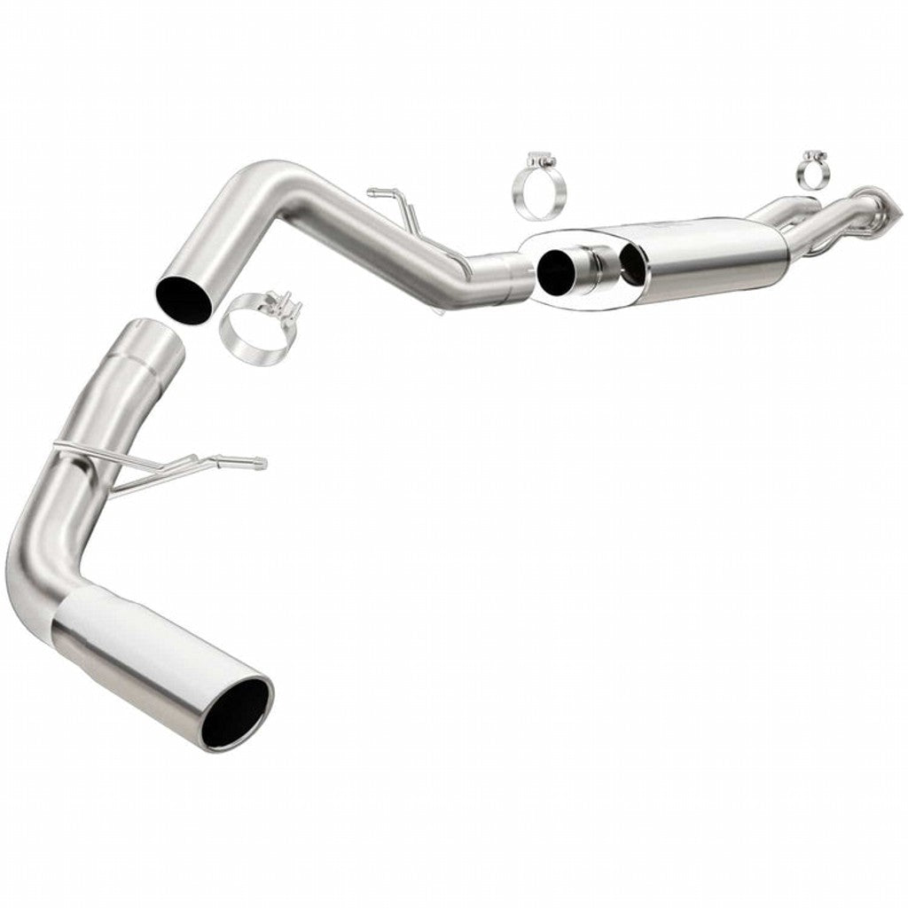 MAGNAFLOW 15734 Exhaust System Street Series for CADILLAC Escalade 2002-2006 Photo-0
