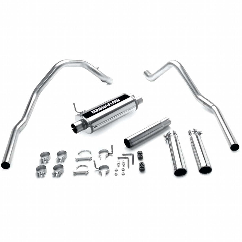 MAGNAFLOW 15735 Exhaust System Street Series for DODGE Dakota 1997-1999 Photo-0