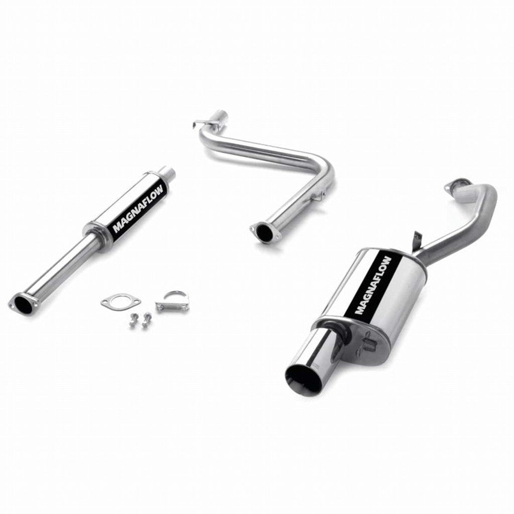 MAGNAFLOW 15744 Exhaust System Street Series for MITSUBISHI Eclipse 2001-2005 Photo-0