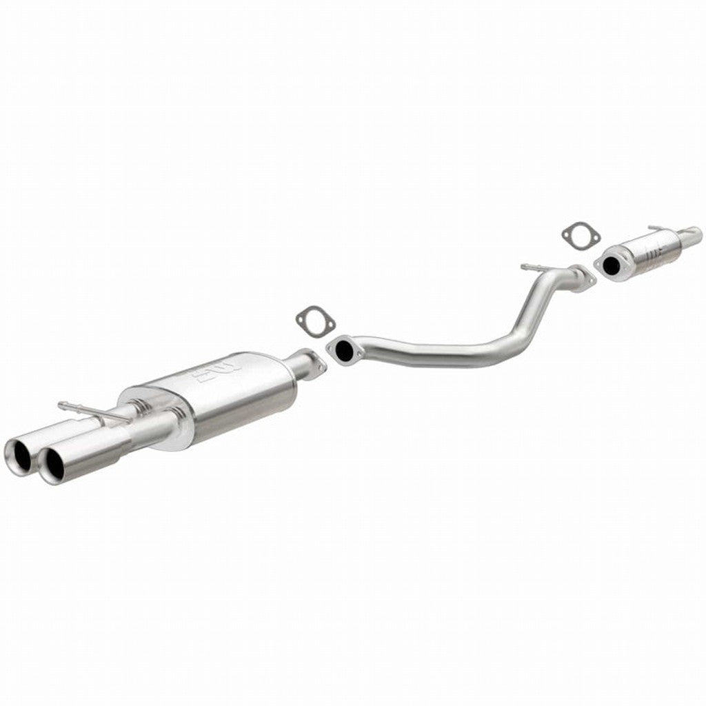 MAGNAFLOW 15745 Exhaust System Touring Series for VW Golf 1999-2005 Photo-0