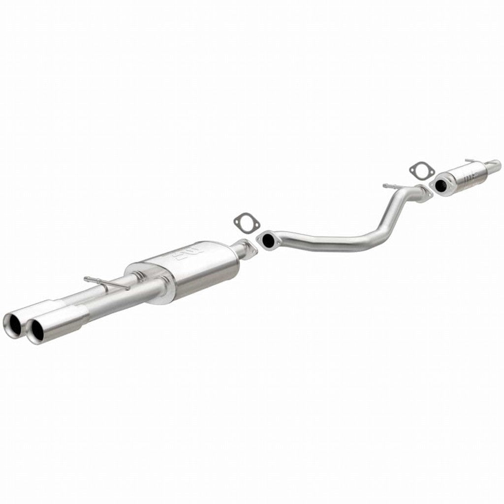 MAGNAFLOW 15746 Exhaust System Touring Series for VW Jetta 2002-2005 Photo-0