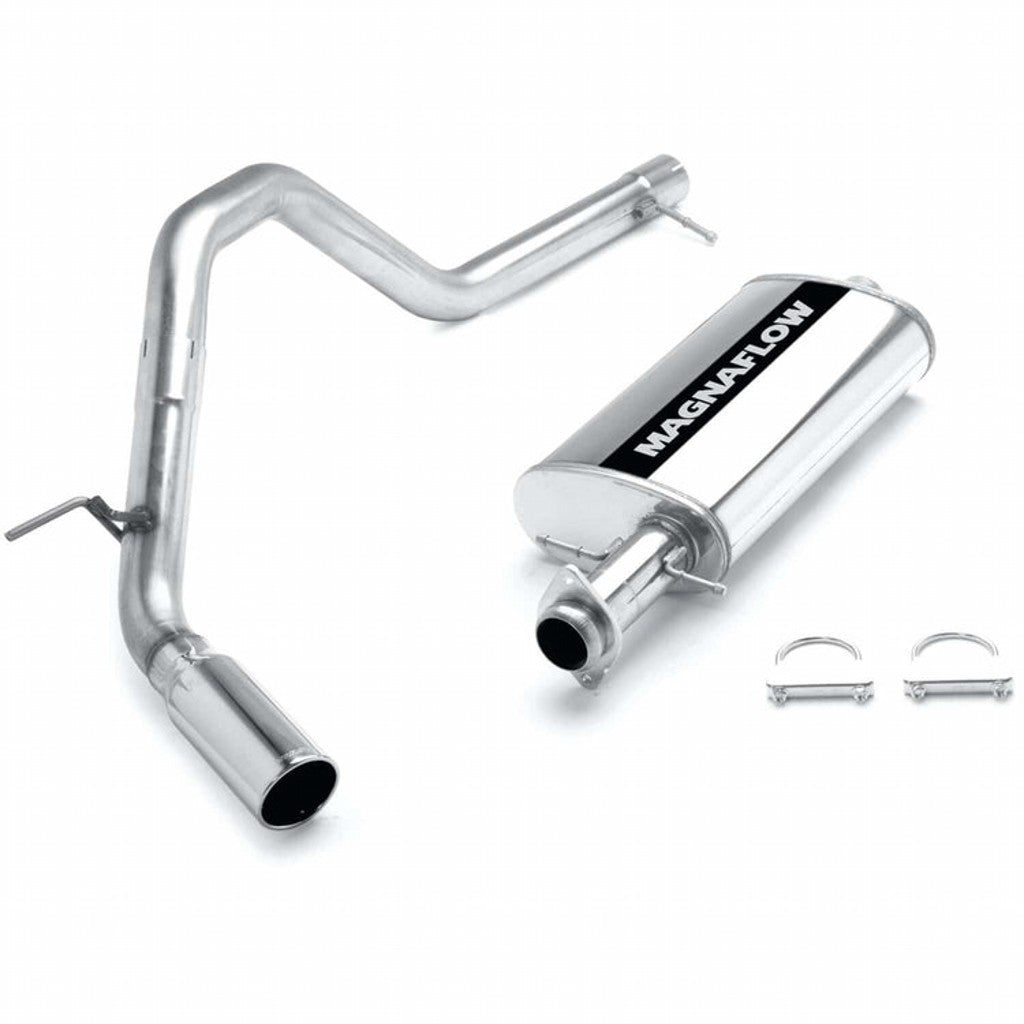 MAGNAFLOW 15755 Exhaust System Street Series for FORD Expedition 2003-2006 Photo-0
