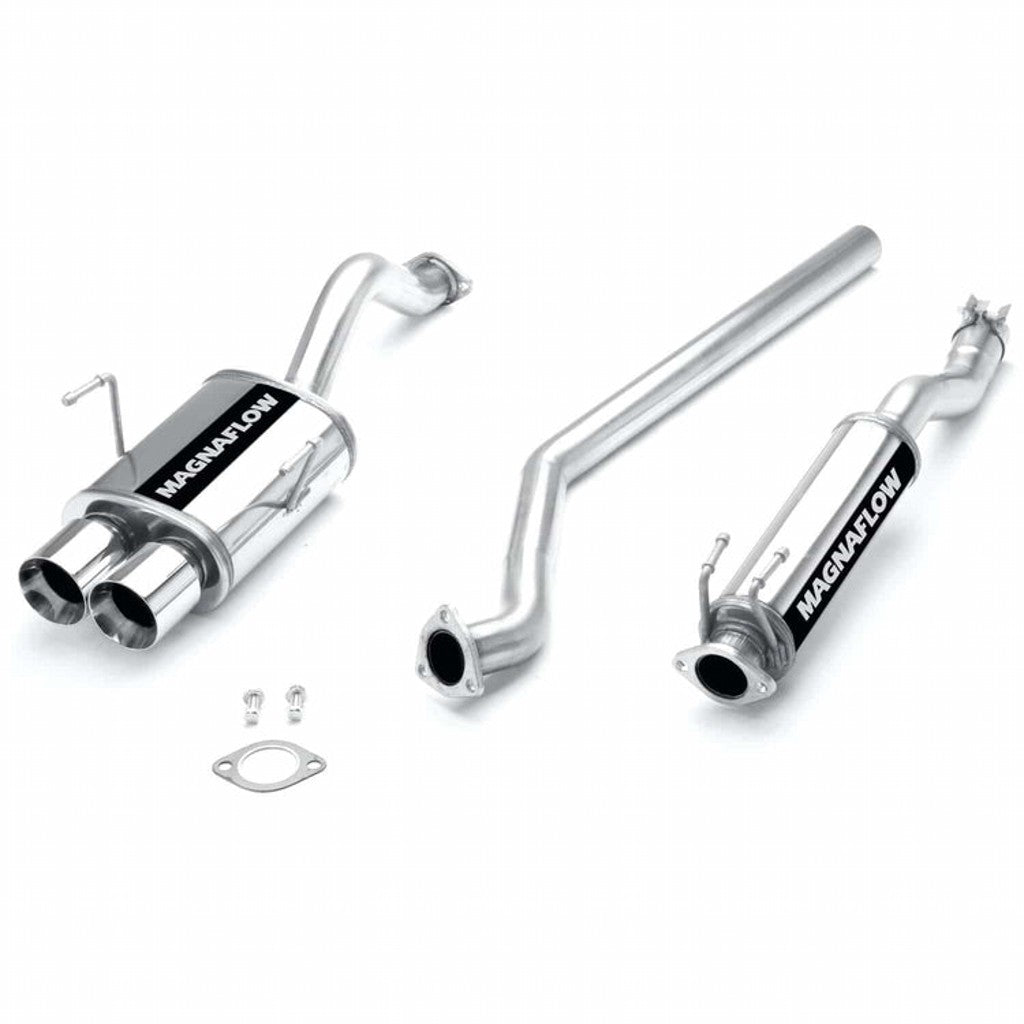 MAGNAFLOW 15757 Exhaust System Street Series for HONDA Civic 2002-2005 Photo-0