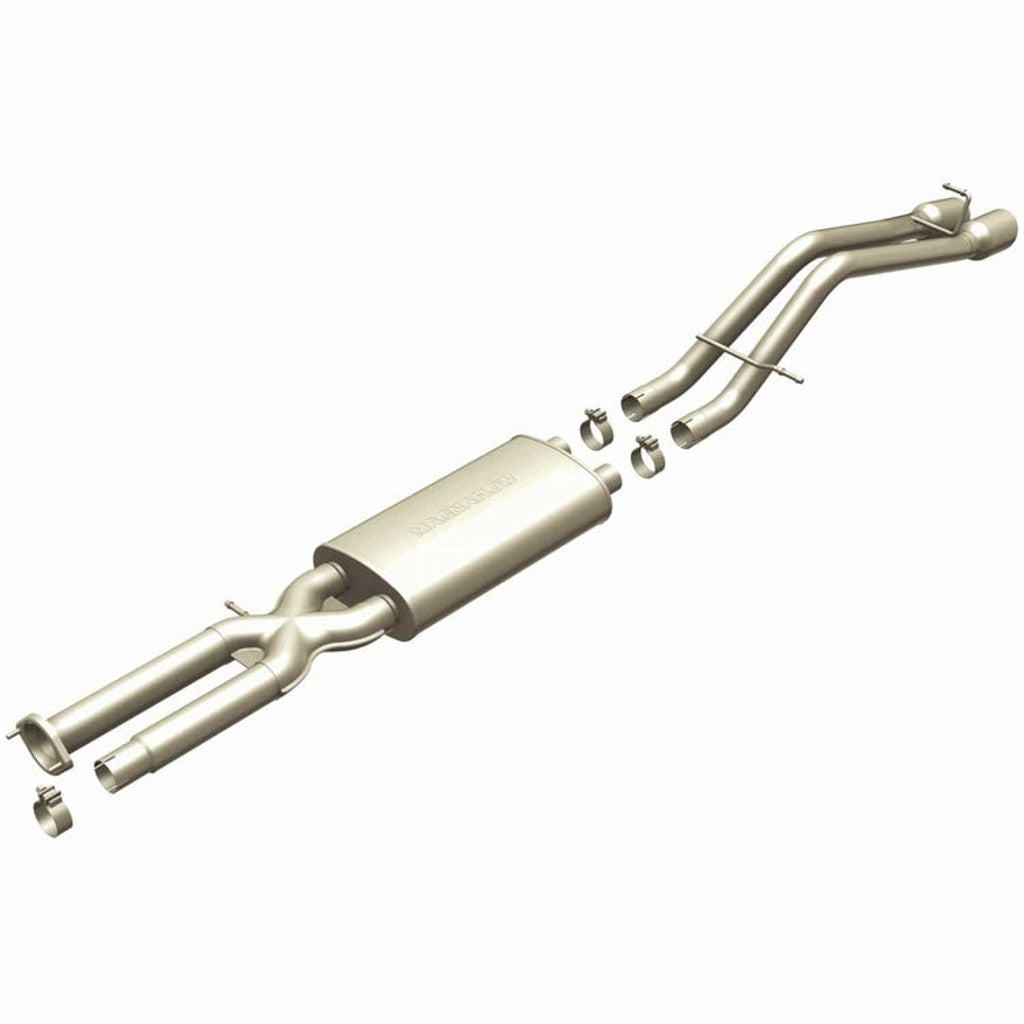 MAGNAFLOW 15770 Exhaust System Street Series for HUMMER H2 2003-2006 Photo-0