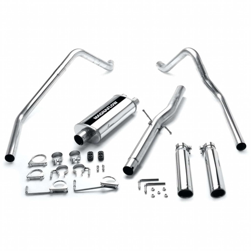 MAGNAFLOW 15771 Exhaust System Street Series for DODGE Ram 1500 1998-2001 Photo-0