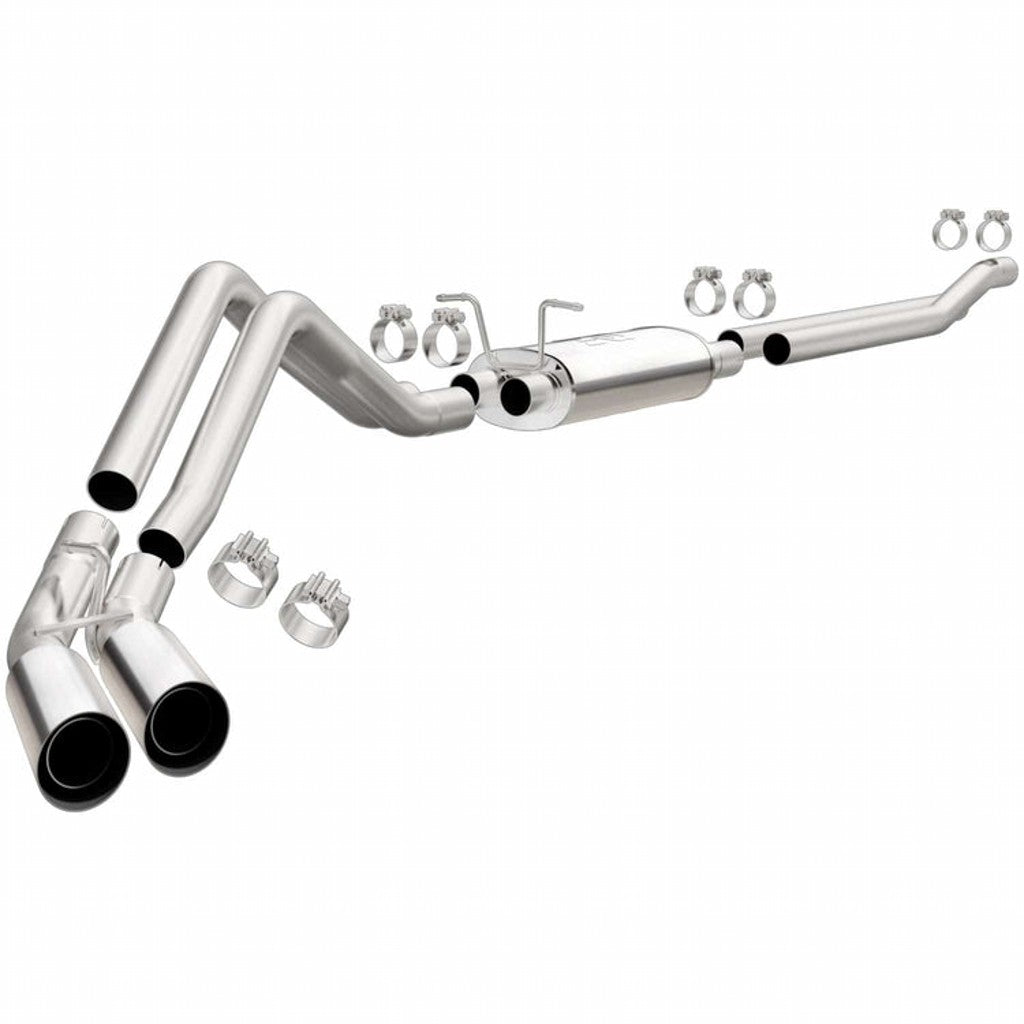 MAGNAFLOW 15772 Exhaust System Street Series for FORD F-150 2002-2003 Photo-0
