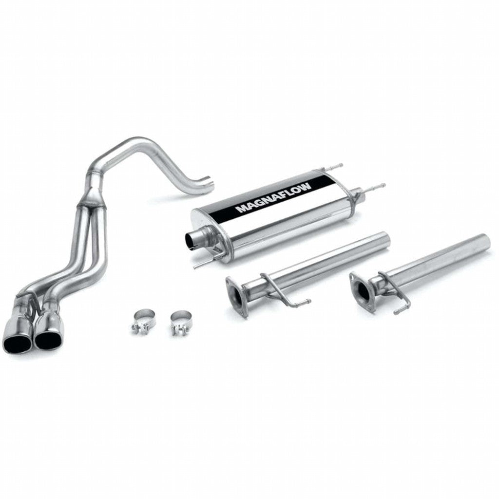MAGNAFLOW 15781 Exhaust System Street Series for TOYOTA 4Runner 2003-2009 Photo-0