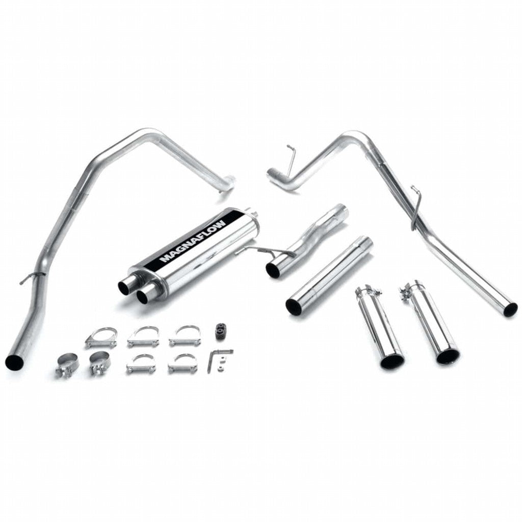 MAGNAFLOW 15788 Exhaust System Street Series for DODGE Ram 1500 2003-2003 Photo-0