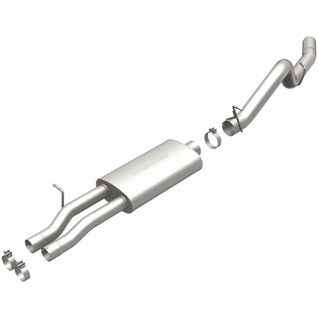 MAGNAFLOW 15789 Exhaust System Street Series for CHEVROLET Silverado 2500 HD 2003-2006 Photo-0