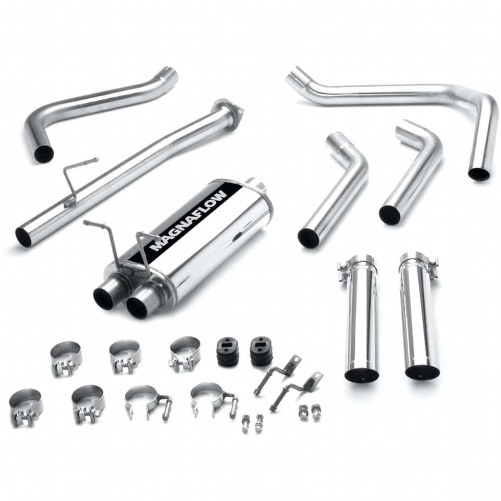 MAGNAFLOW 15796 Exhaust System Street Series for CHEVROLET S10 2000-2003 Photo-0