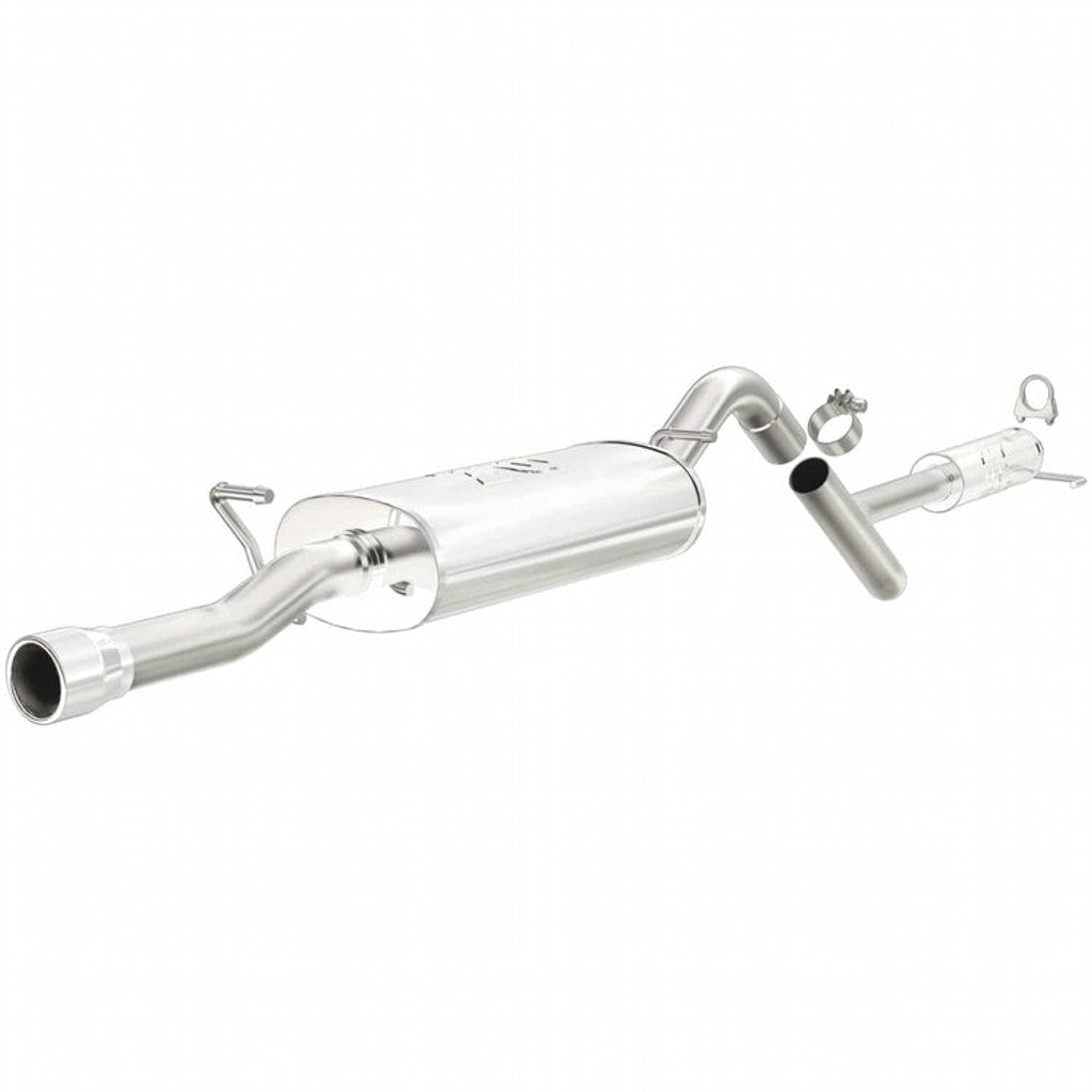MAGNAFLOW 15807 Exhaust System Street Series for TOYOTA Corolla 2003-2006 Photo-0
