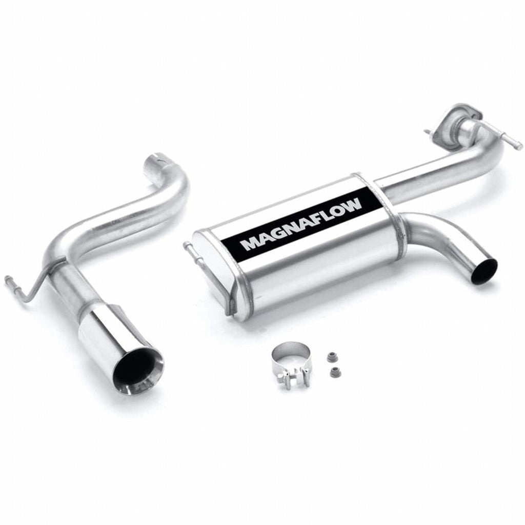 MAGNAFLOW 15812 Exhaust Muffler Street Series for TOYOTA Celica 2000-2005 Photo-0