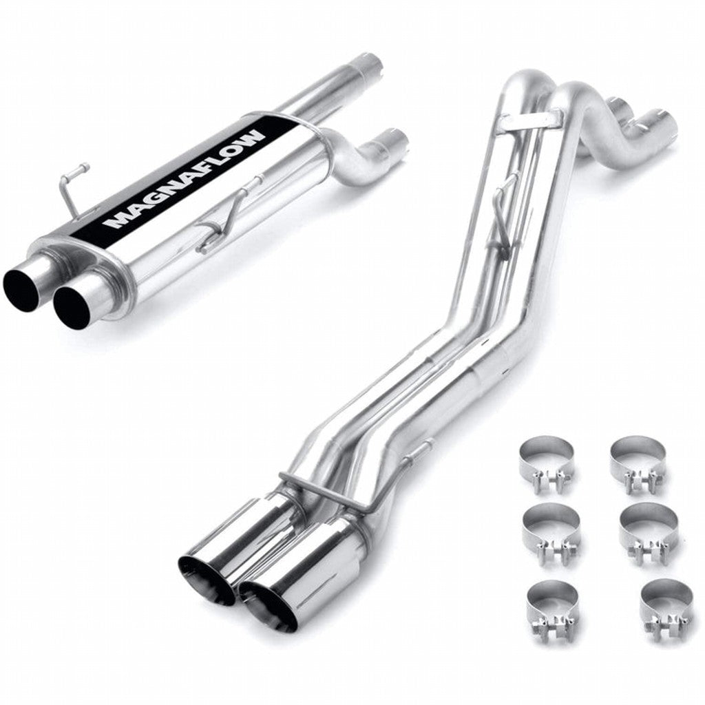 MAGNAFLOW 15832 Exhaust System Street Series for DODGE Ram 1500 2004-2005 Photo-0