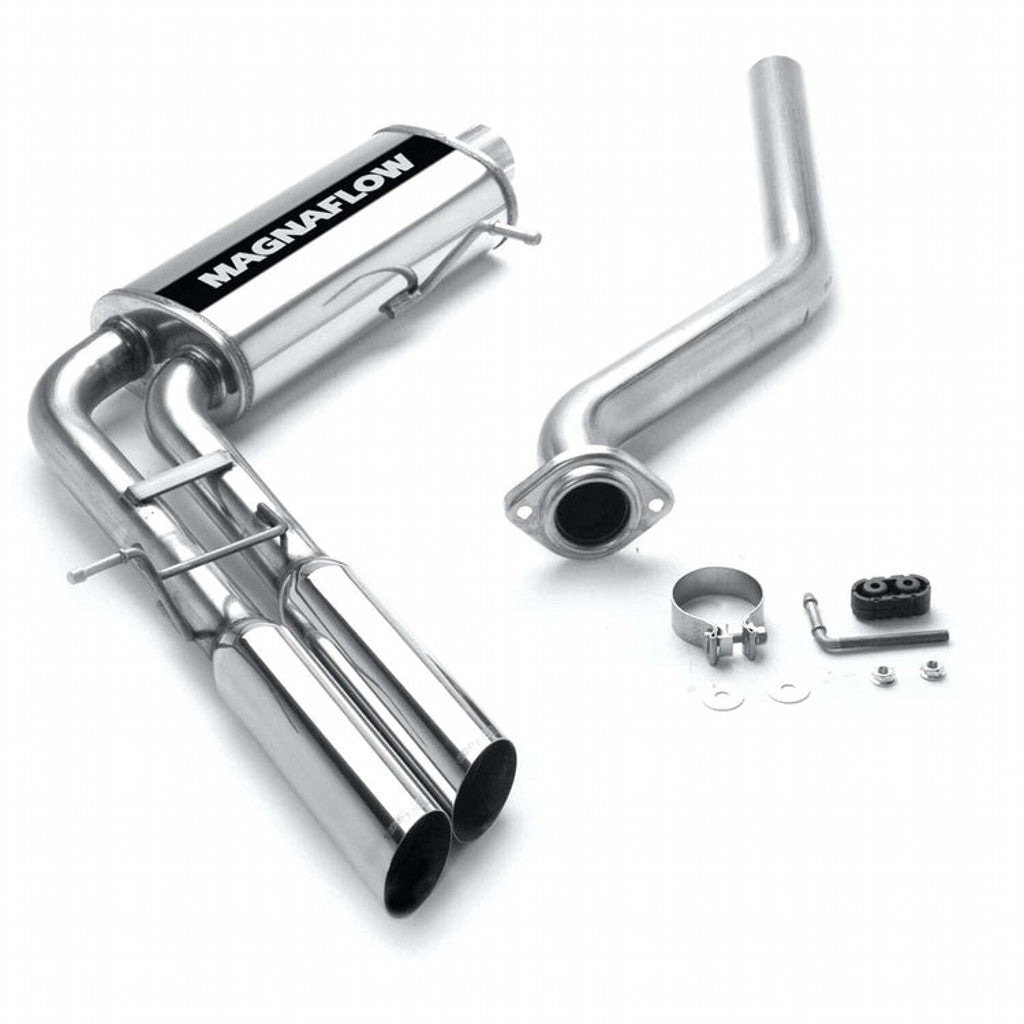 MAGNAFLOW 15842 Exhaust System Street Series for CHEVROLET Silverado 1500 2003-2006 Photo-0