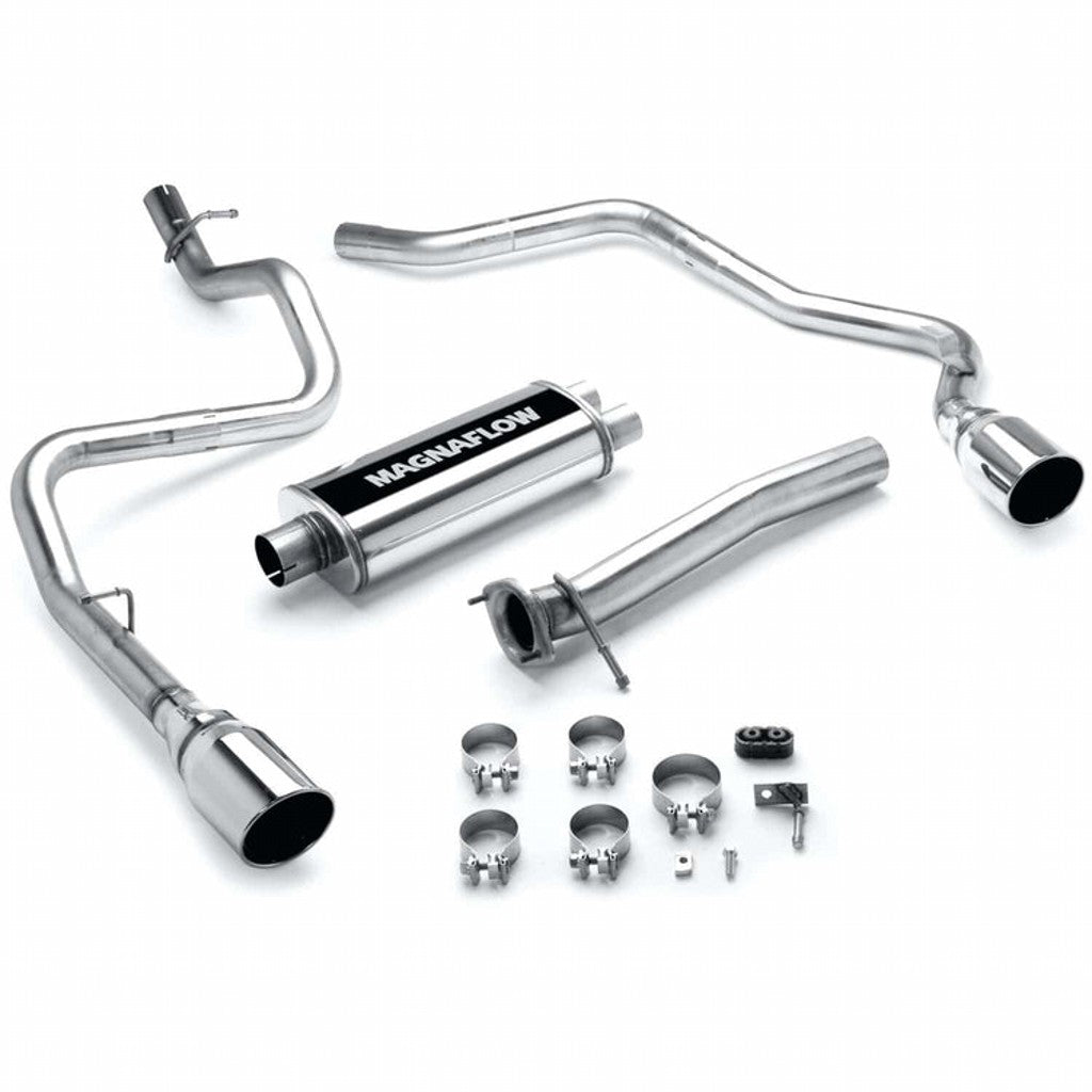 MAGNAFLOW 15843 Exhaust System Street Series for CHEVROLET SSR 2003-2006 Photo-0