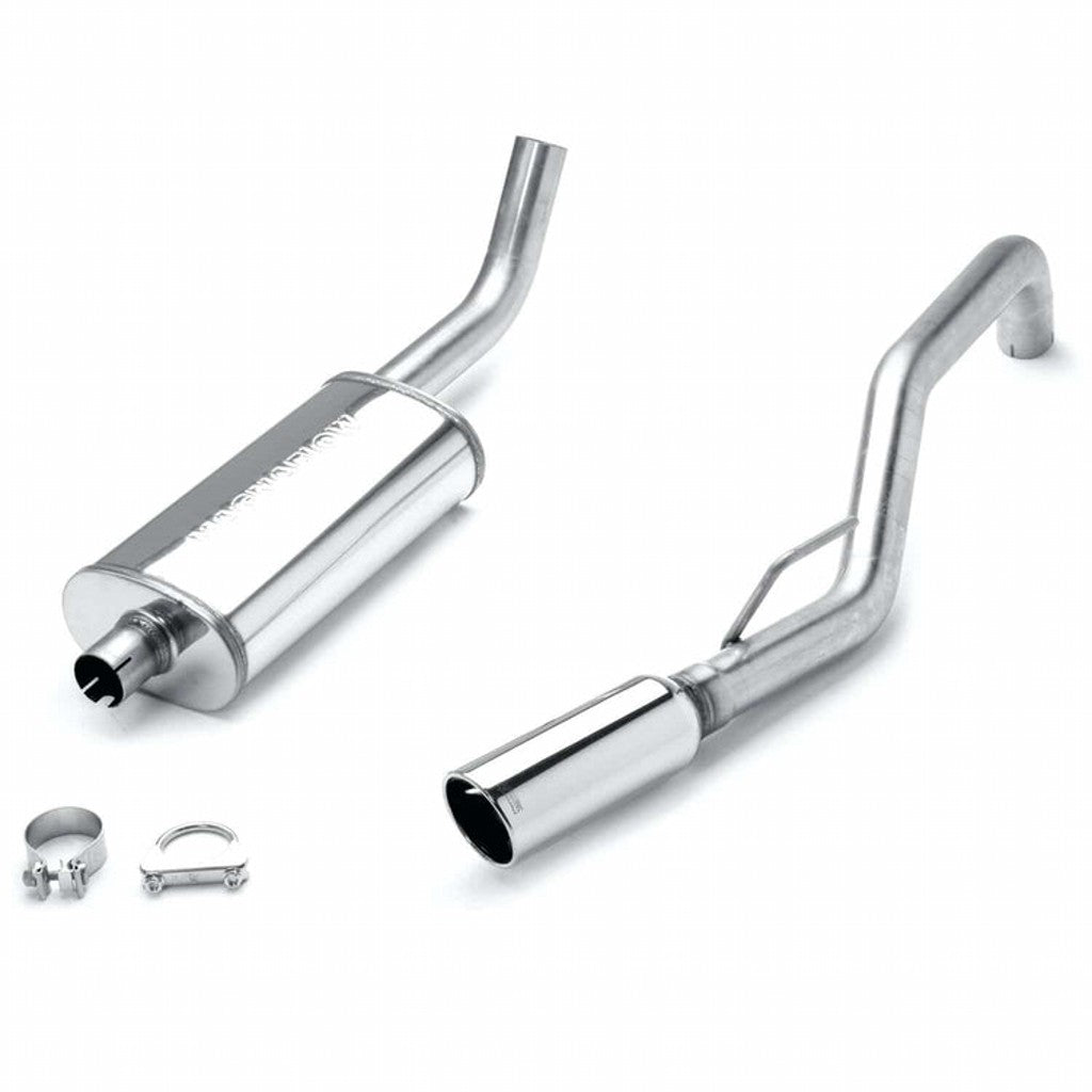 MAGNAFLOW 15859 Exhaust System Street Series for JEEP Grand Cherokee 1999-2004 Photo-0