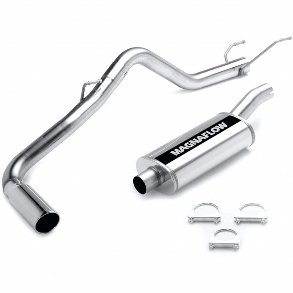 MAGNAFLOW 15862 Exhaust System Street Series for DODGE Ram 1500 2004-2005 Photo-0