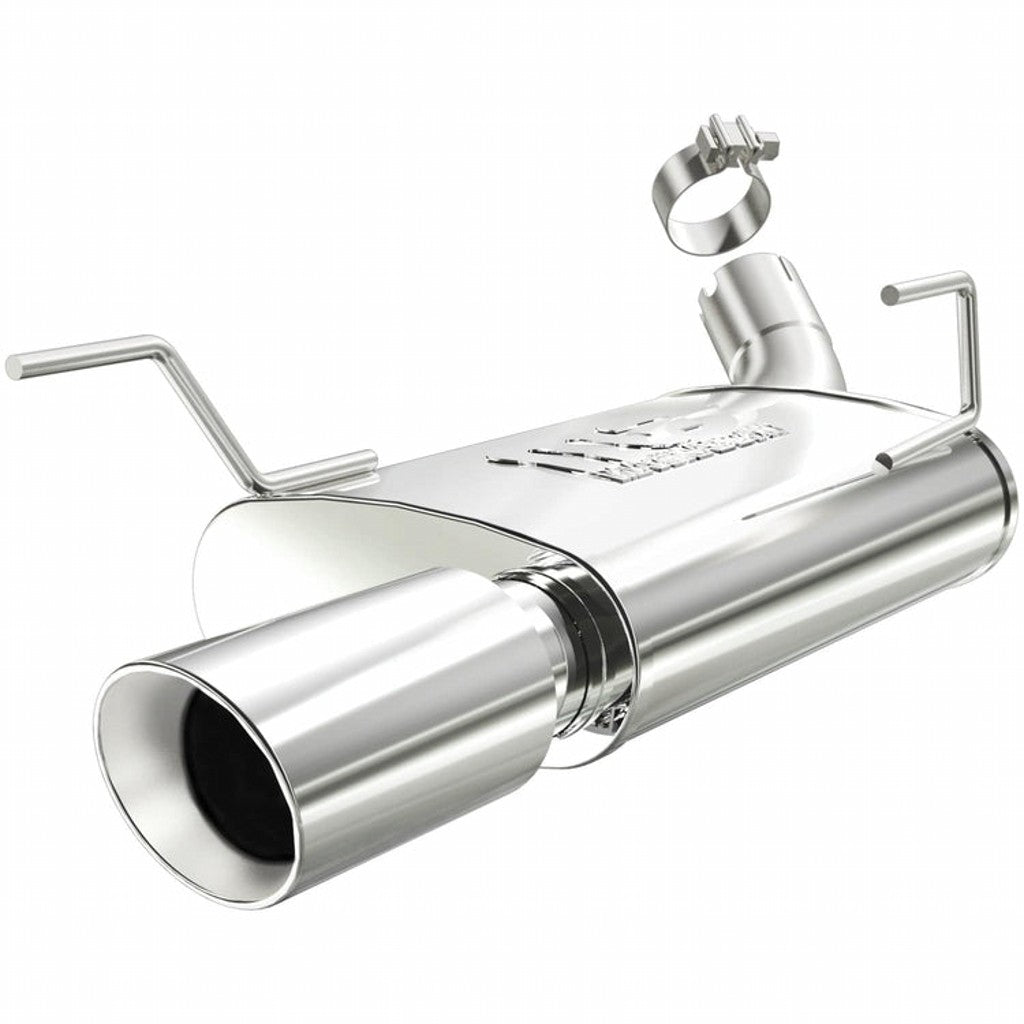 MAGNAFLOW 15889 Exhaust Muffler Street Series for FORD Mustang 2005-2009 Photo-0