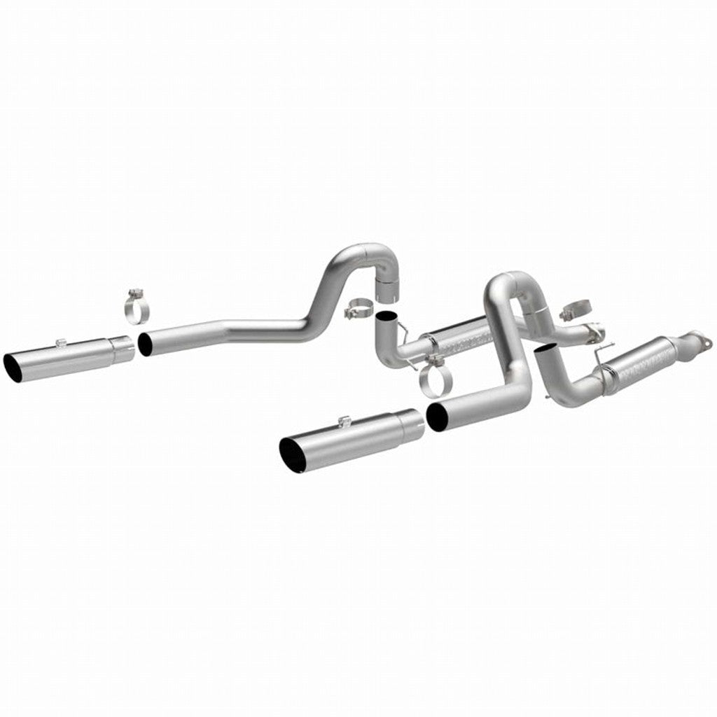 MAGNAFLOW 16394 Exhaust System Competition Series for FORD Mustang GT 1999-2004 Photo-0