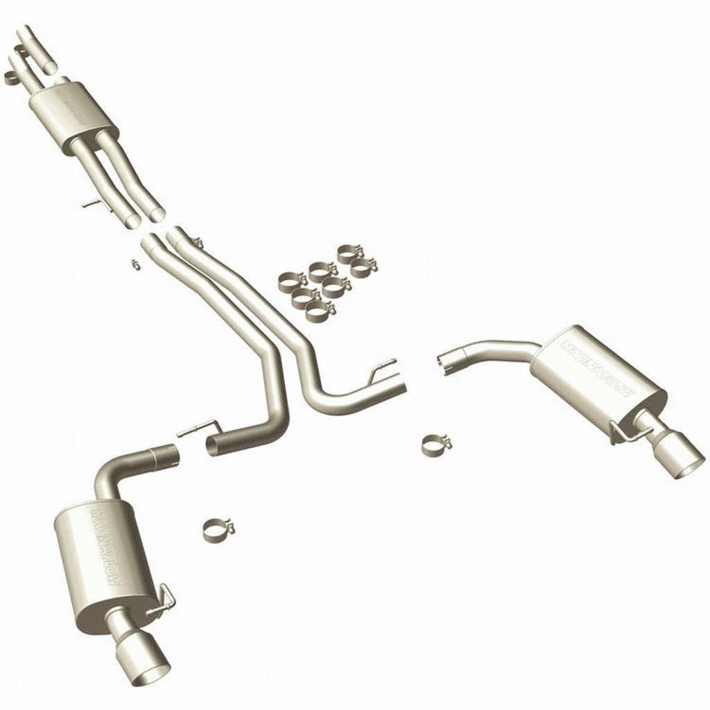 MAGNAFLOW 16395 Exhaust System Street Series for FORD Flex 2010-2019 Photo-0