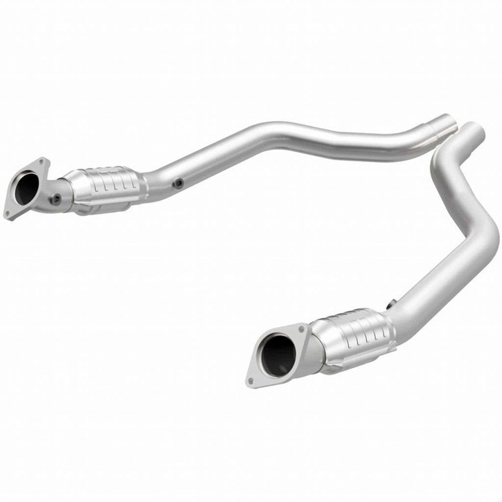 MAGNAFLOW 16420 Catalytic Converter Direct-Fit OEM Grade for CHRYSLER 300 2005-2014 Photo-0