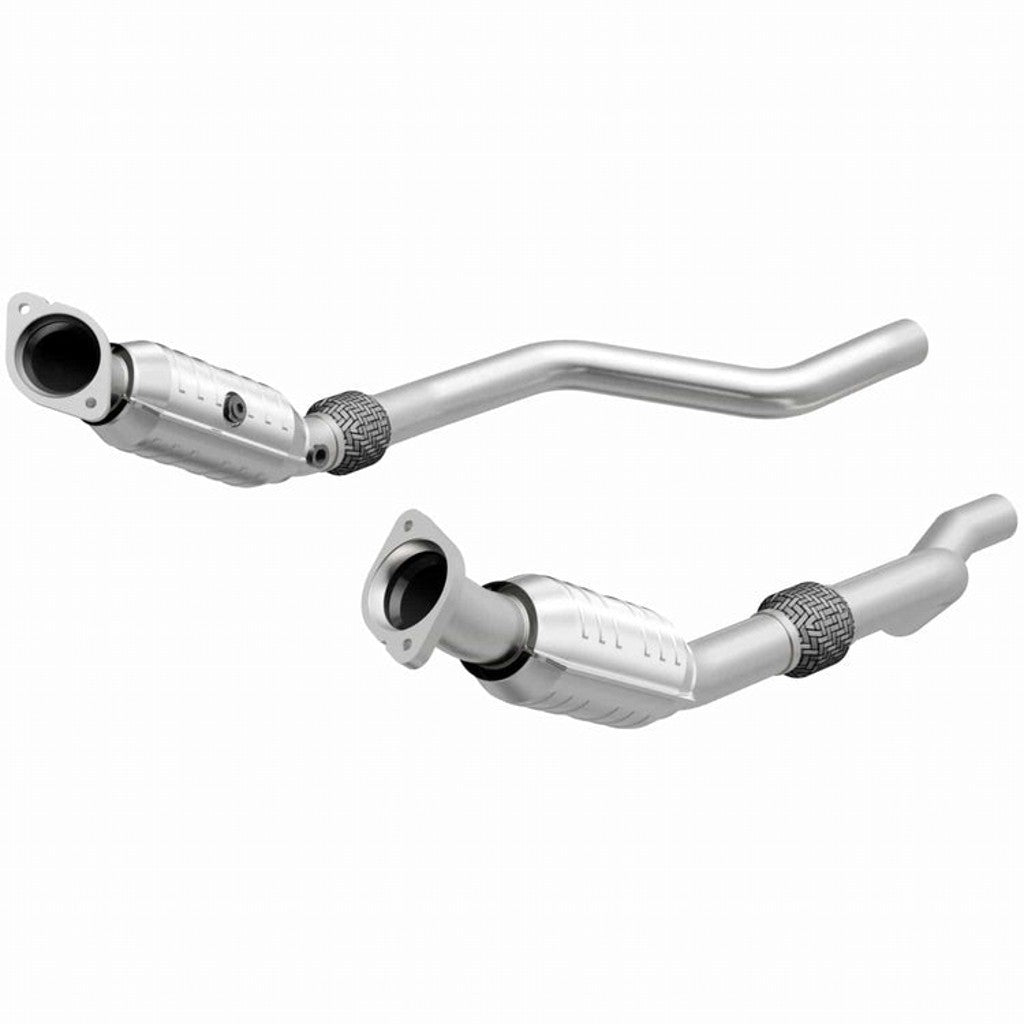 MAGNAFLOW 16421 Catalytic Converter Direct-Fit OEM Grade for CHRYSLER 300 2005-2017 Photo-0