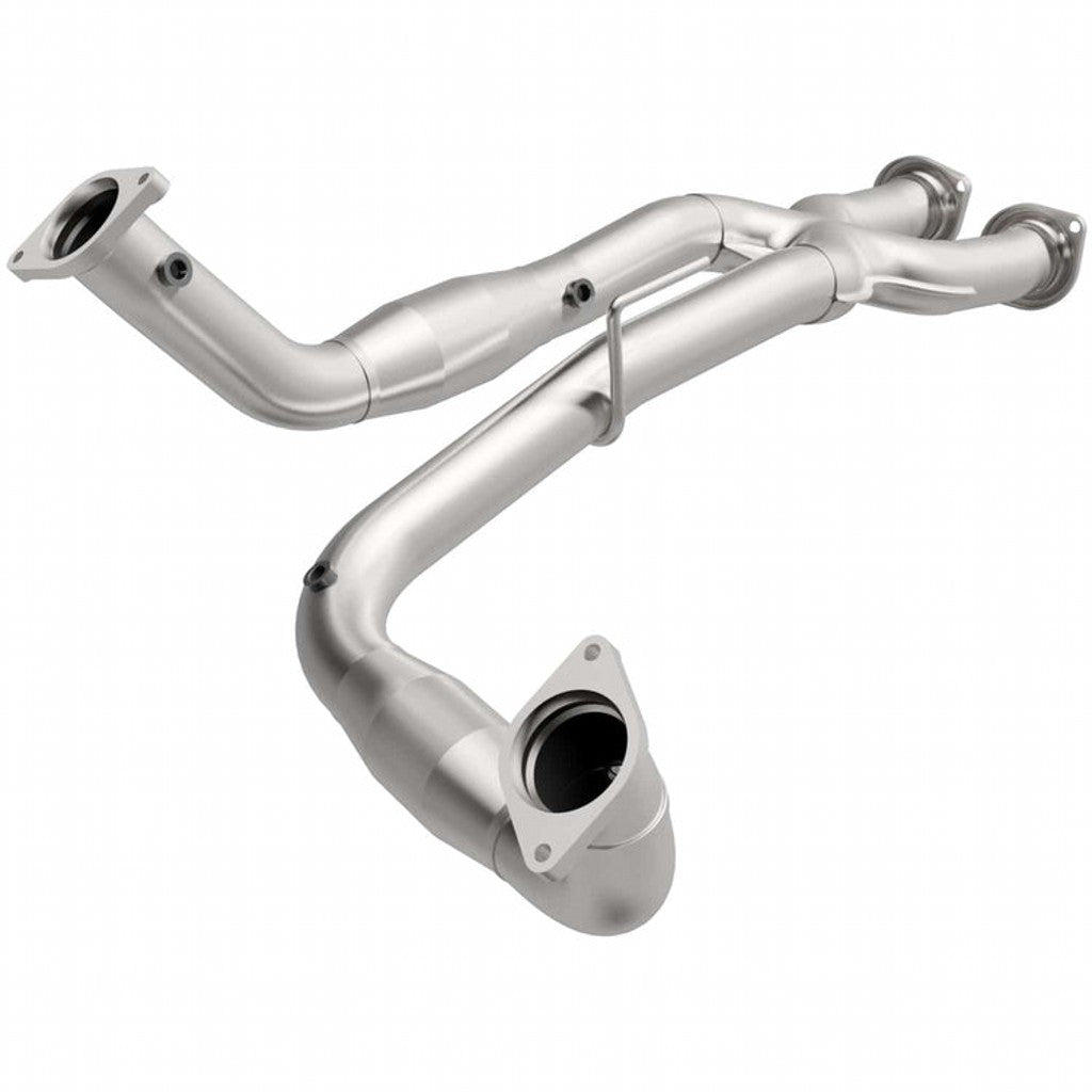 MAGNAFLOW 16423 Catalytic Converter Direct-Fit Standard Grade for JEEP Grand Cherokee 2006-2010 Photo-0