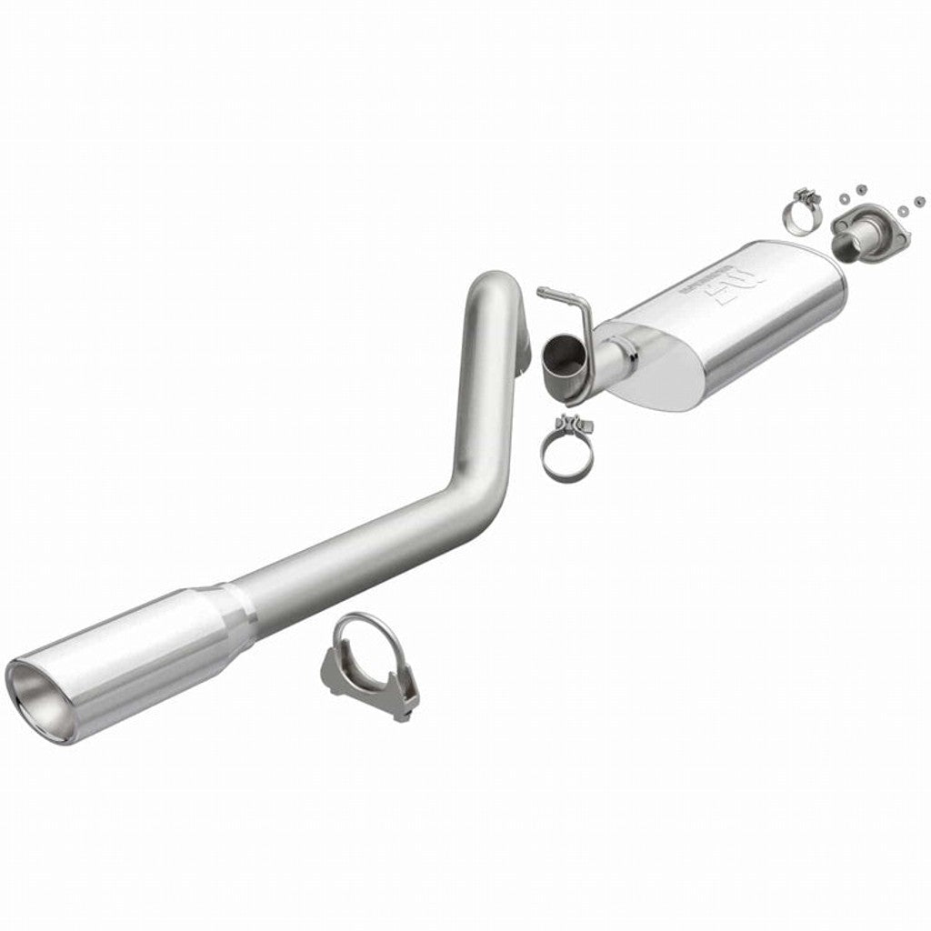 MAGNAFLOW 16464 Exhaust System Street Series for JEEP Cherokee 1996-2001 Photo-0