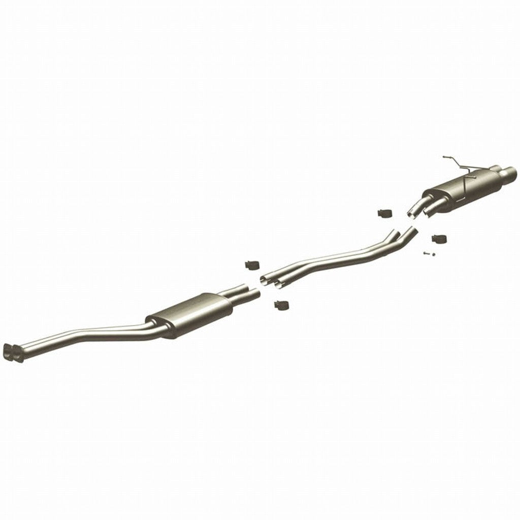 MAGNAFLOW 16465 Exhaust System Touring Series for BMW Z3 (E36) Photo-0