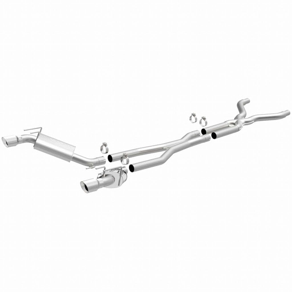 MAGNAFLOW 16483 Exhaust System Competition Series for CHEVROLET Camaro 2010-2013 Photo-0