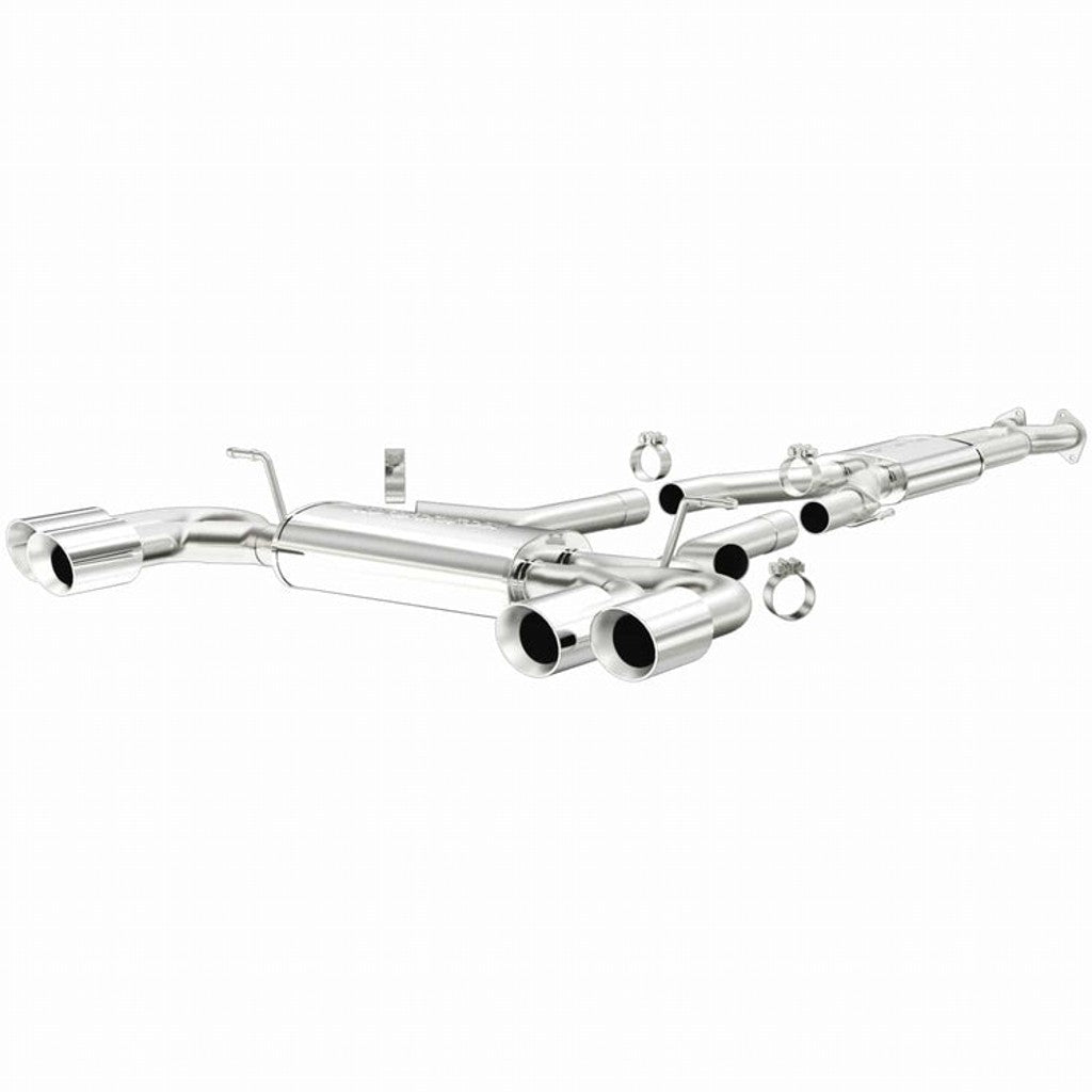 MAGNAFLOW 16507 Exhaust System Street Series for HYUNDAI Genesis Coupe 2010-2016 Photo-0