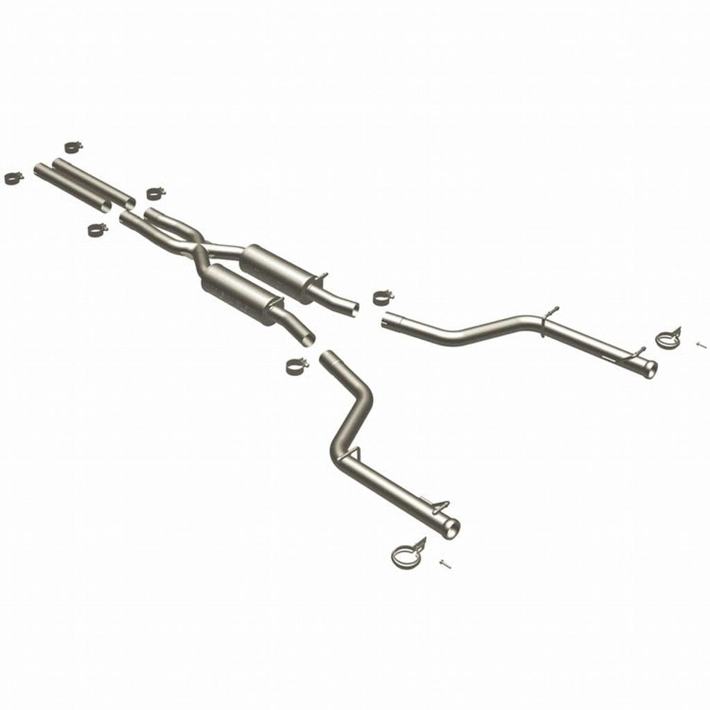 MAGNAFLOW 16516 Exhaust System Competition Series for DODGE Challenger 2009-2014 Photo-0