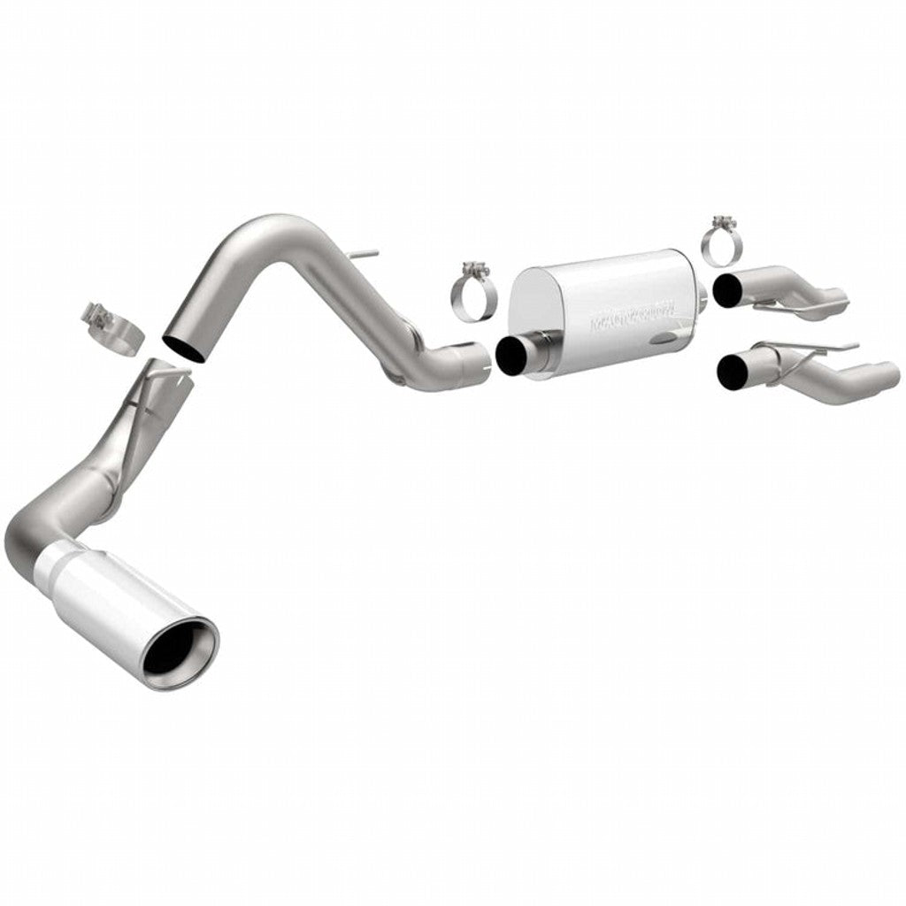 MAGNAFLOW 16518 Exhaust System Street Series for FORD F-150 2004-2010 Photo-0