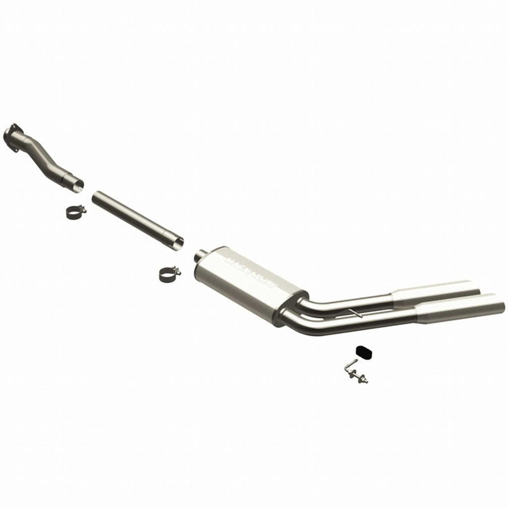MAGNAFLOW 16522 Exhaust System Street Series for FORD F-150 2004-2010 Photo-0