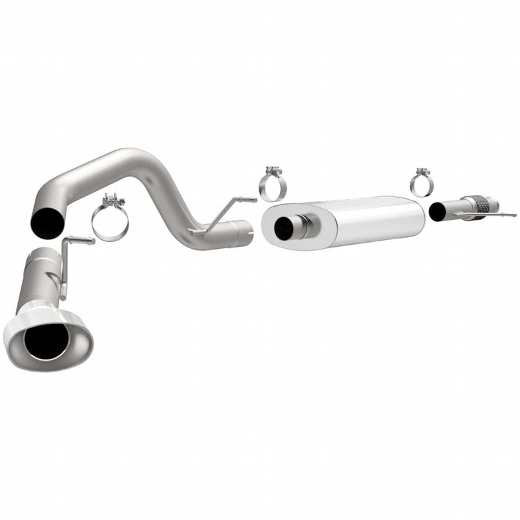 MAGNAFLOW 16564 Exhaust System Street Series for CHEVROLET Tahoe 2009-2014 Photo-0