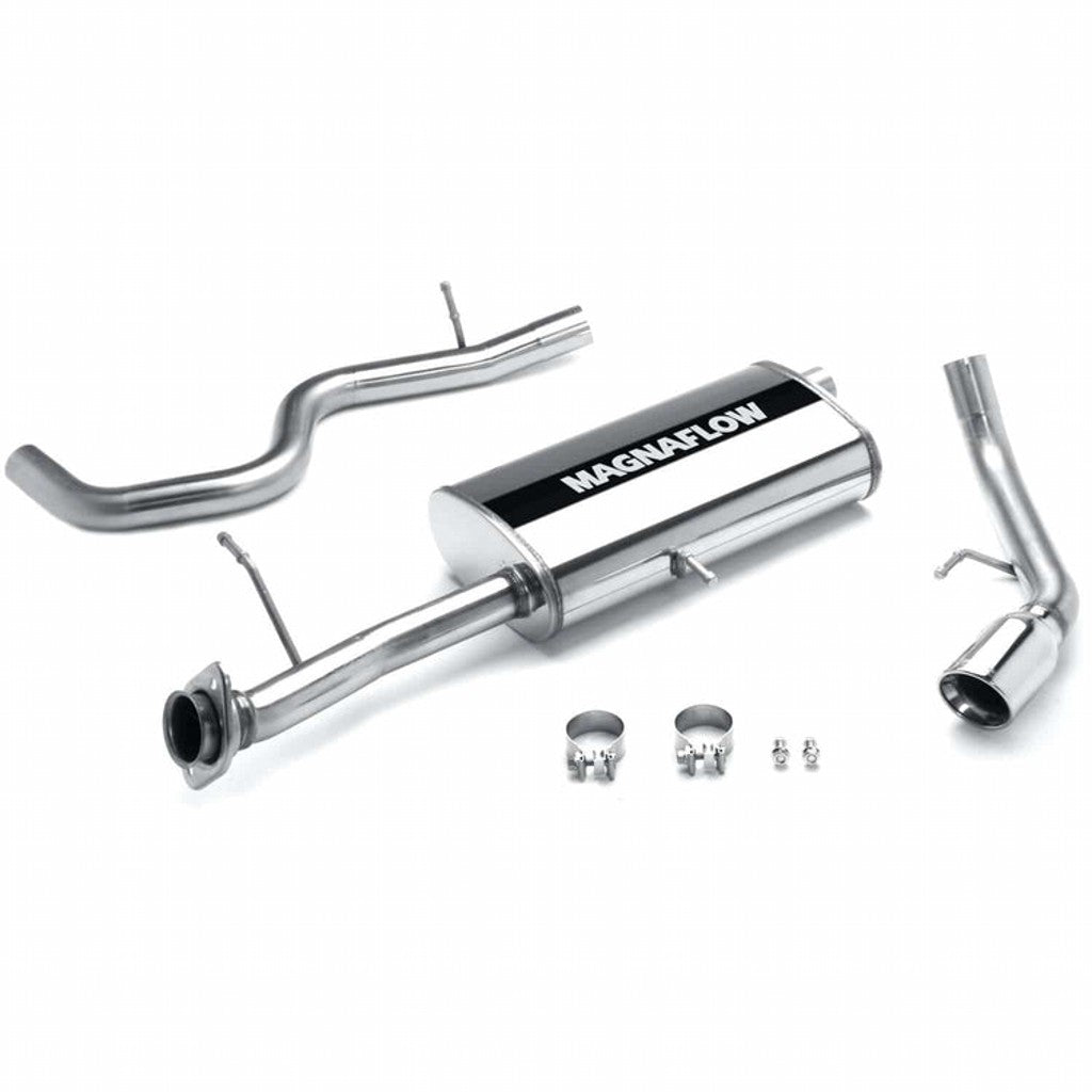 MAGNAFLOW 16606 Exhaust System Street Series for FORD Explorer 2006-2010 Photo-0