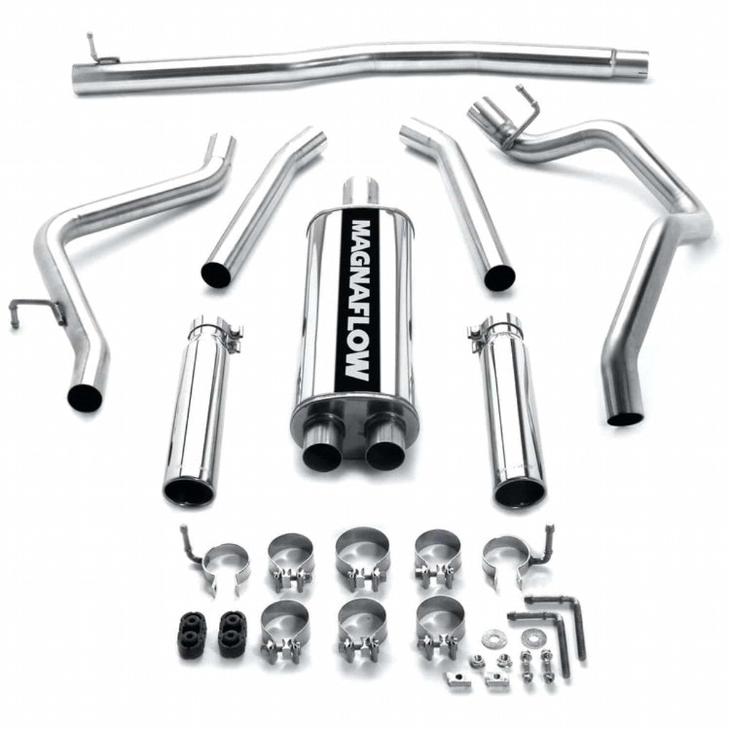 MAGNAFLOW 16622 Exhaust System Street Series for DODGE Dakota 2005-2008 Photo-0