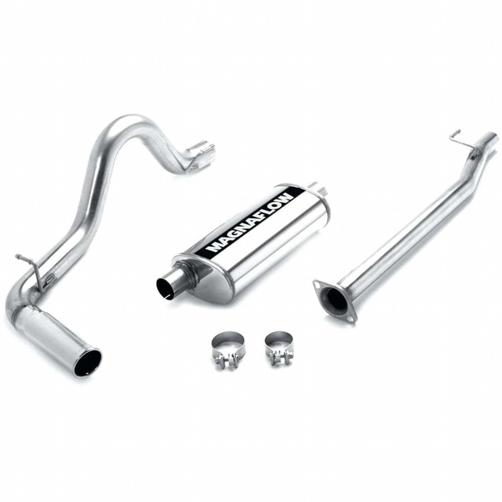 MAGNAFLOW 16625 Exhaust System Street Series for TOYOTA Tacoma 2005-2012 Photo-0