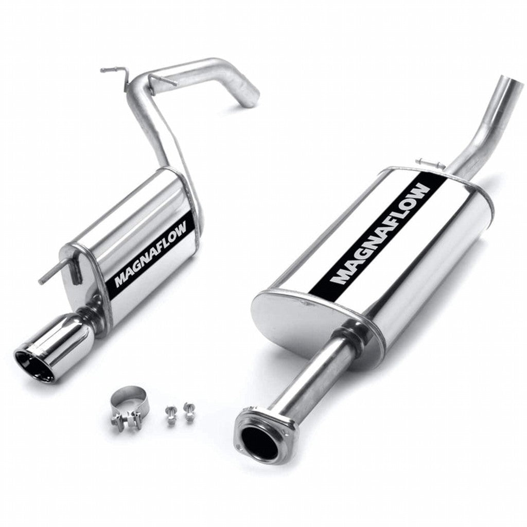 MAGNAFLOW 16631 Exhaust System Street Series for JEEP Grand Cherokee 2005-2010 Photo-0
