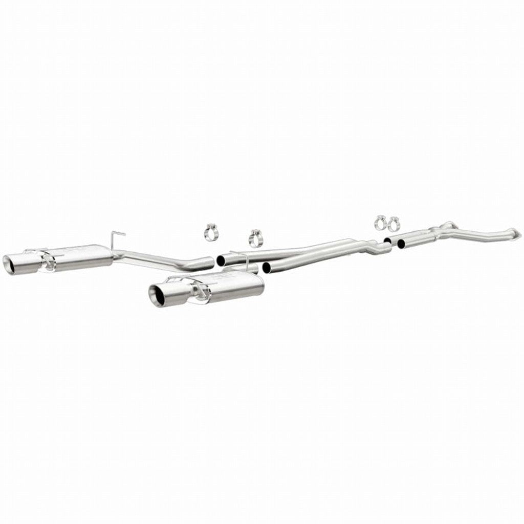 MAGNAFLOW 16636 Exhaust System Street Series for CADILLAC CTS 2004-2005 Photo-0
